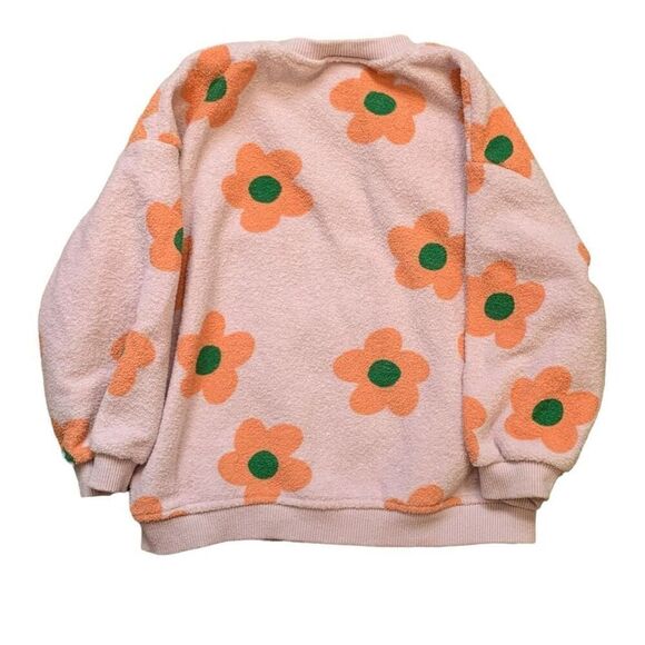 Infant Girls 18 Months Bundle Romper Hoodie Sweatshirt Pink - Picture 14 of 16